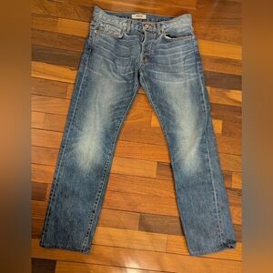 Baldwin Jeans Men's The Reed Classic Straight 33x30
